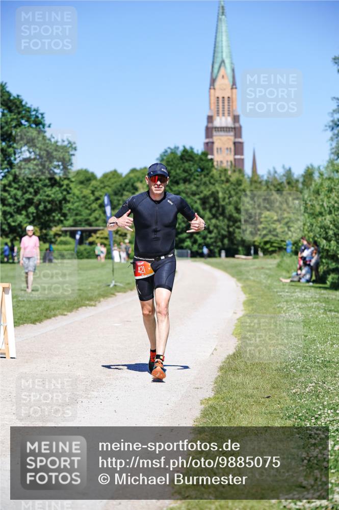 21.06.2026 - Viking Triathlon Michael Burmester http://msf.ph/oto/9885075 21.06.2026 16:05:23 Radfahren  meine-sportfotos.de