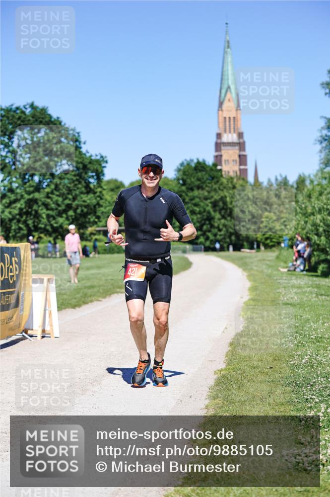 21.06.2026 - Viking Triathlon Michael Burmester http://msf.ph/oto/9885105 21.06.2026 16:05:24 Radfahren  meine-sportfotos.de
