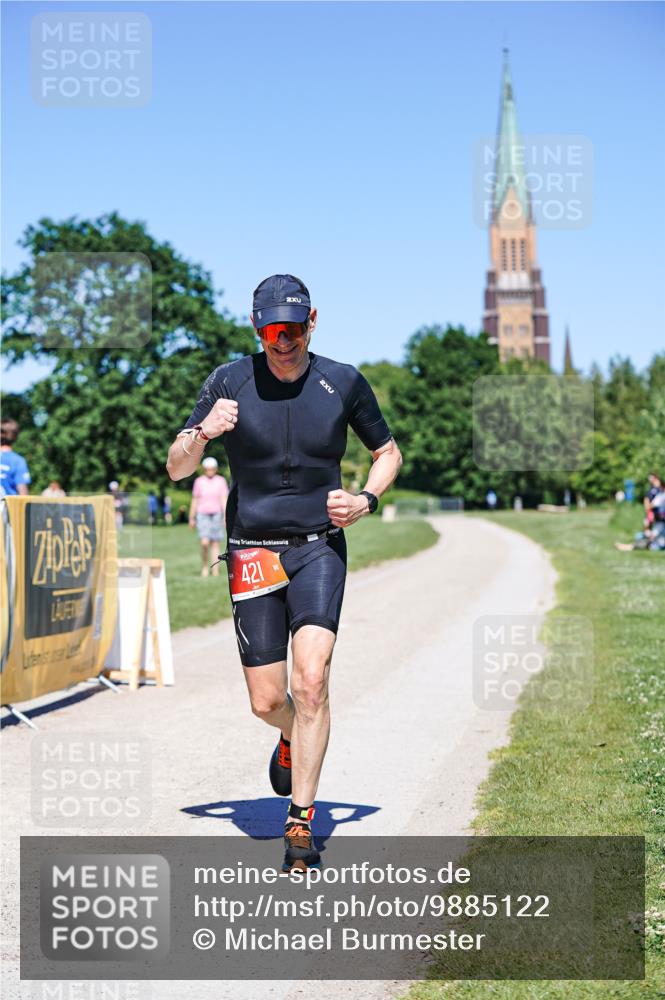 21.06.2026 - Viking Triathlon Michael Burmester http://msf.ph/oto/9885122 21.06.2026 16:05:24 Radfahren  meine-sportfotos.de