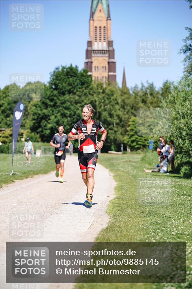 21.06.2026 - Viking Triathlon Michael Burmester http://msf.ph/oto/9885145 21.06.2026 16:06:05 Radfahren  meine-sportfotos.de