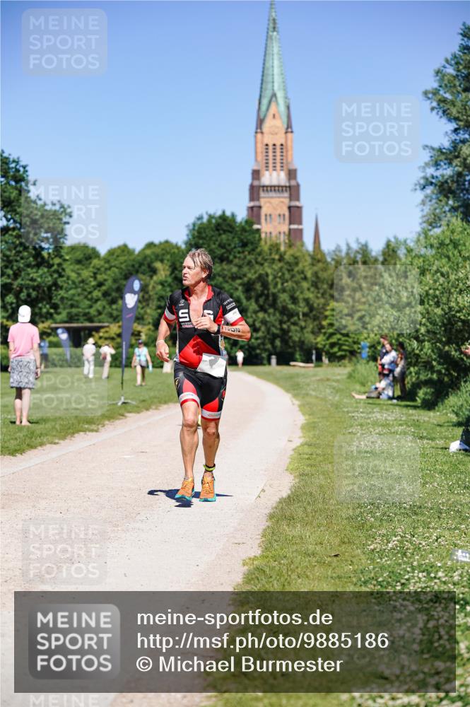 21.06.2026 - Viking Triathlon Michael Burmester http://msf.ph/oto/9885186 21.06.2026 16:06:06 Radfahren  meine-sportfotos.de