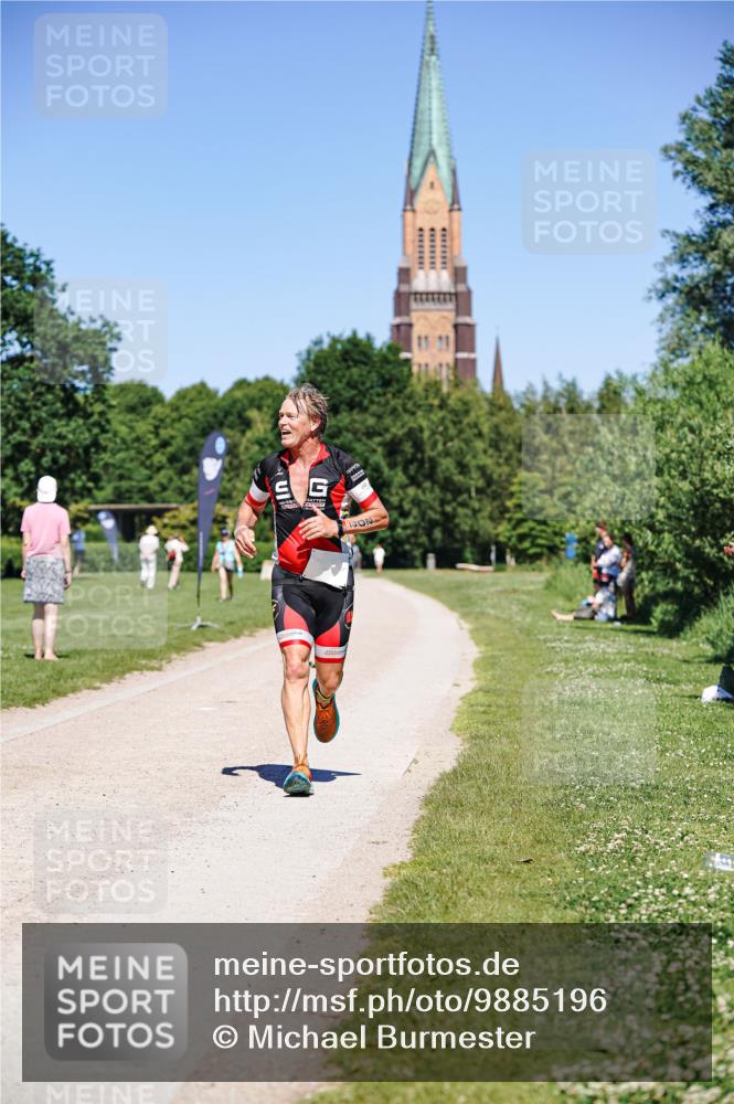21.06.2026 - Viking Triathlon Michael Burmester http://msf.ph/oto/9885196 21.06.2026 16:06:06 Radfahren  meine-sportfotos.de