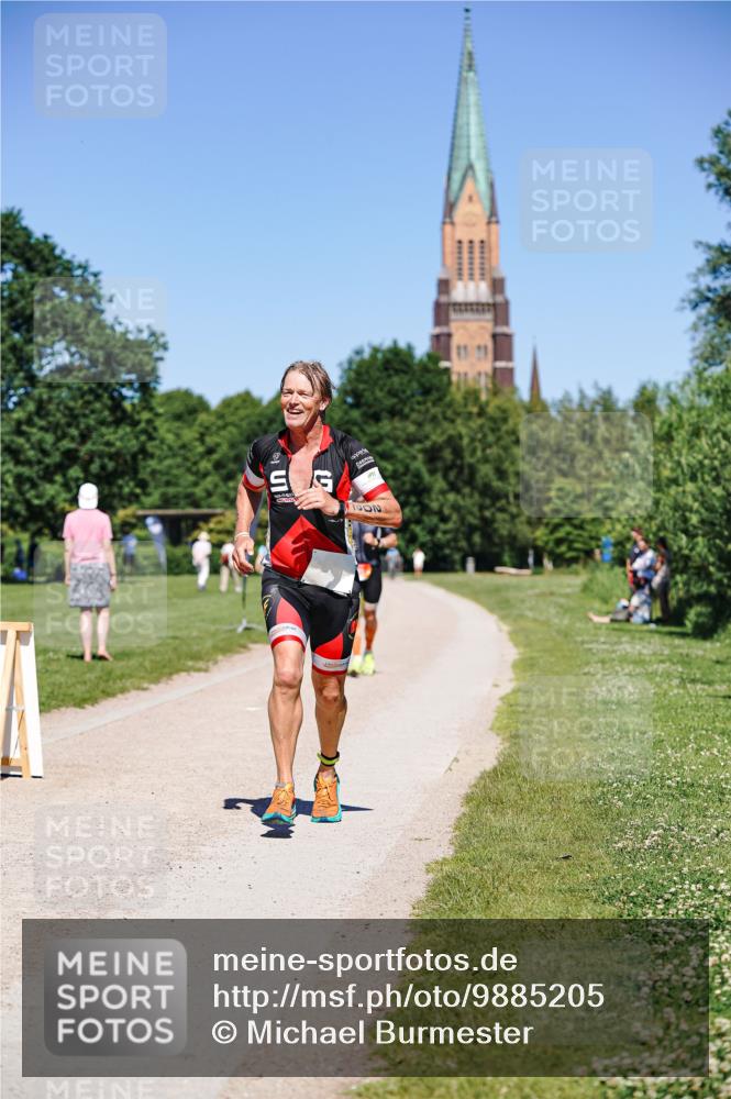 21.06.2026 - Viking Triathlon Michael Burmester http://msf.ph/oto/9885205 21.06.2026 16:06:07 Radfahren  meine-sportfotos.de