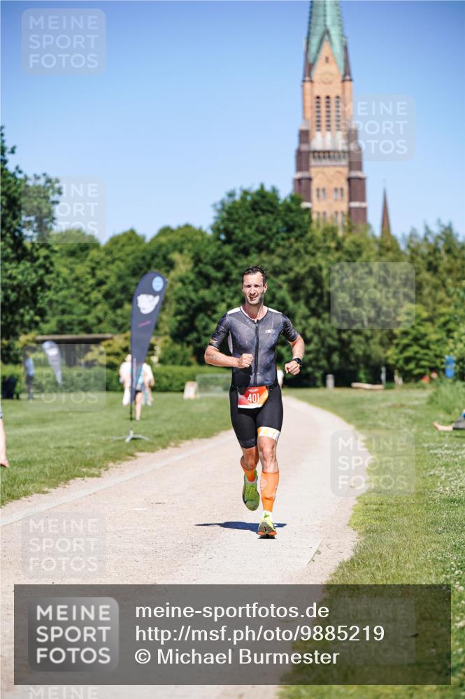 21.06.2026 - Viking Triathlon Michael Burmester http://msf.ph/oto/9885219 21.06.2026 16:06:09 Radfahren  meine-sportfotos.de