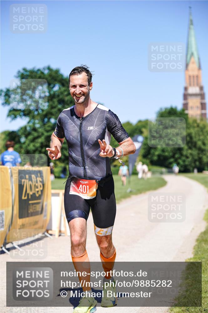 21.06.2026 - Viking Triathlon Michael Burmester http://msf.ph/oto/9885282 21.06.2026 16:06:12 Radfahren  meine-sportfotos.de