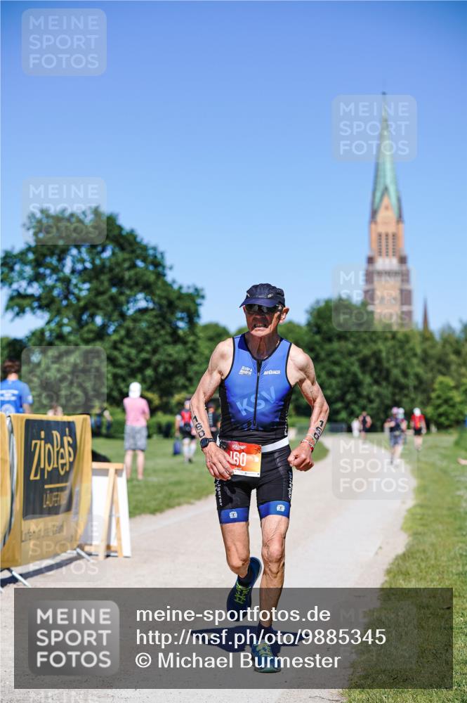 21.06.2026 - Viking Triathlon Michael Burmester http://msf.ph/oto/9885345 21.06.2026 16:07:30 Radfahren  meine-sportfotos.de