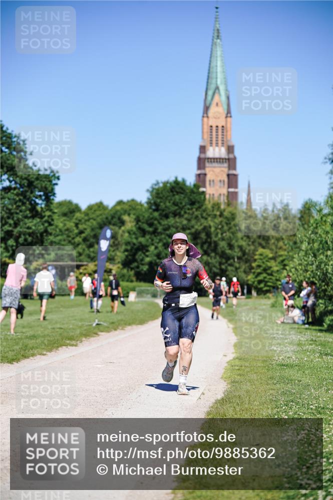 21.06.2026 - Viking Triathlon Michael Burmester http://msf.ph/oto/9885362 21.06.2026 16:07:45 Radfahren  meine-sportfotos.de
