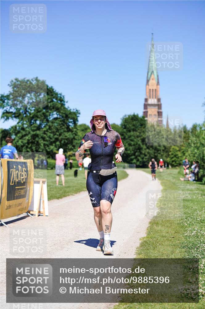 21.06.2026 - Viking Triathlon Michael Burmester http://msf.ph/oto/9885396 21.06.2026 16:07:47 Radfahren  meine-sportfotos.de