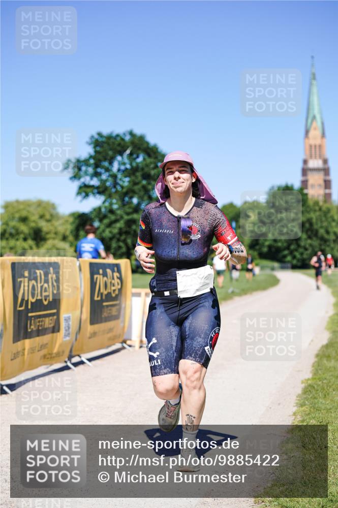 21.06.2026 - Viking Triathlon Michael Burmester http://msf.ph/oto/9885422 21.06.2026 16:07:48 Radfahren  meine-sportfotos.de