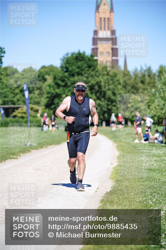 21.06.2026 - Viking Triathlon Michael Burmester http://msf.ph/oto/9885435 21.06.2026 16:08:03 Radfahren  meine-sportfotos.de