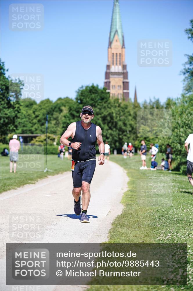 21.06.2026 - Viking Triathlon Michael Burmester http://msf.ph/oto/9885443 21.06.2026 16:08:04 Radfahren  meine-sportfotos.de