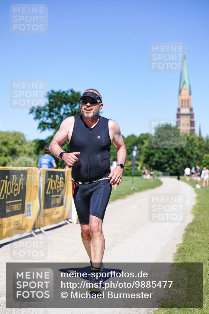 21.06.2026 - Viking Triathlon Michael Burmester http://msf.ph/oto/9885477 21.06.2026 16:08:07 Radfahren  meine-sportfotos.de