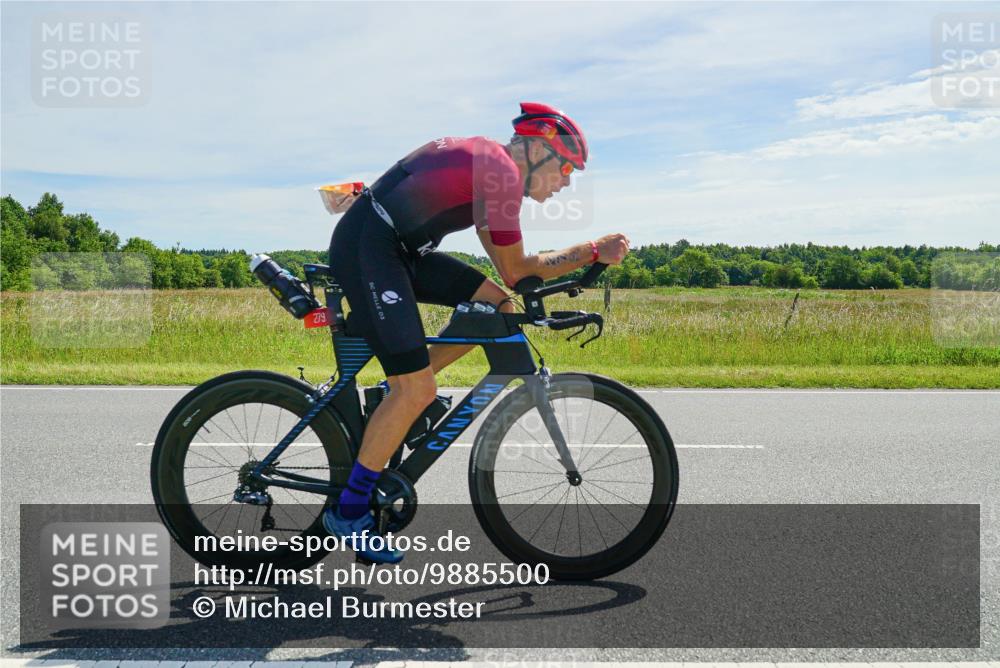 21.06.2026 - Viking Triathlon Michael Burmester http://msf.ph/oto/9885500 21.06.2026 11:35:25 Radfahren 213, 278, 279, 318, 363, 458 meine-sportfotos.de