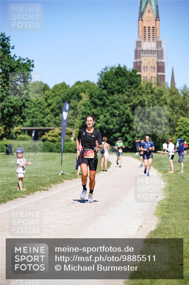 21.06.2026 - Viking Triathlon Michael Burmester http://msf.ph/oto/9885511 21.06.2026 16:08:54 Radfahren  meine-sportfotos.de