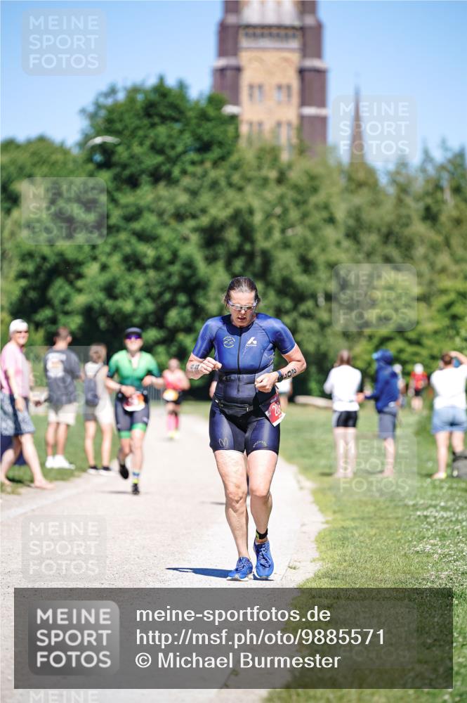 21.06.2026 - Viking Triathlon Michael Burmester http://msf.ph/oto/9885571 21.06.2026 16:09:02 Radfahren  meine-sportfotos.de