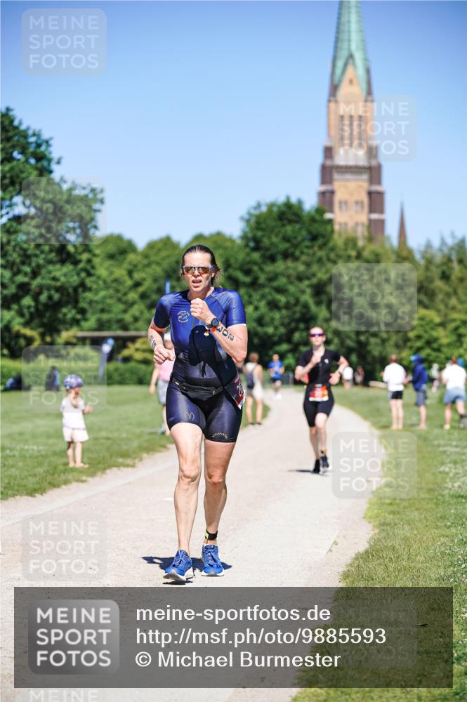 21.06.2026 - Viking Triathlon Michael Burmester http://msf.ph/oto/9885593 21.06.2026 16:09:05 Radfahren  meine-sportfotos.de