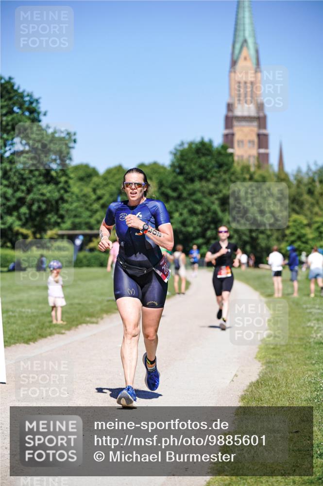 21.06.2026 - Viking Triathlon Michael Burmester http://msf.ph/oto/9885601 21.06.2026 16:09:06 Radfahren  meine-sportfotos.de