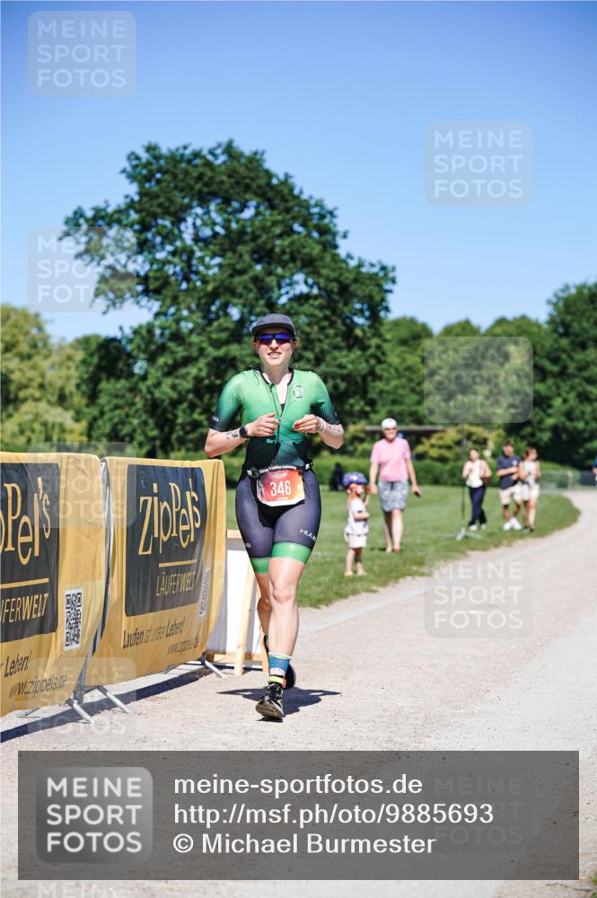 21.06.2026 - Viking Triathlon Michael Burmester http://msf.ph/oto/9885693 21.06.2026 16:09:12 Radfahren  meine-sportfotos.de