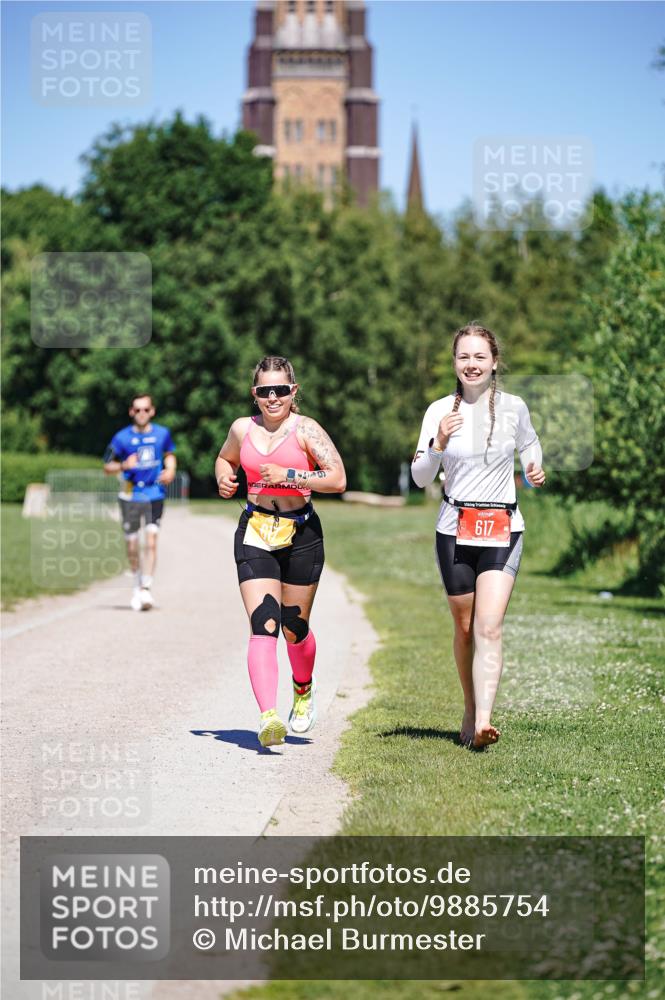 21.06.2026 - Viking Triathlon Michael Burmester http://msf.ph/oto/9885754 21.06.2026 16:09:23 Radfahren  meine-sportfotos.de