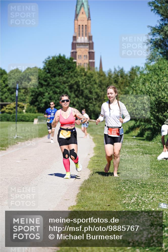 21.06.2026 - Viking Triathlon Michael Burmester http://msf.ph/oto/9885767 21.06.2026 16:09:25 Radfahren  meine-sportfotos.de
