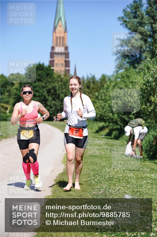 21.06.2026 - Viking Triathlon Michael Burmester http://msf.ph/oto/9885785 21.06.2026 16:09:27 Radfahren  meine-sportfotos.de