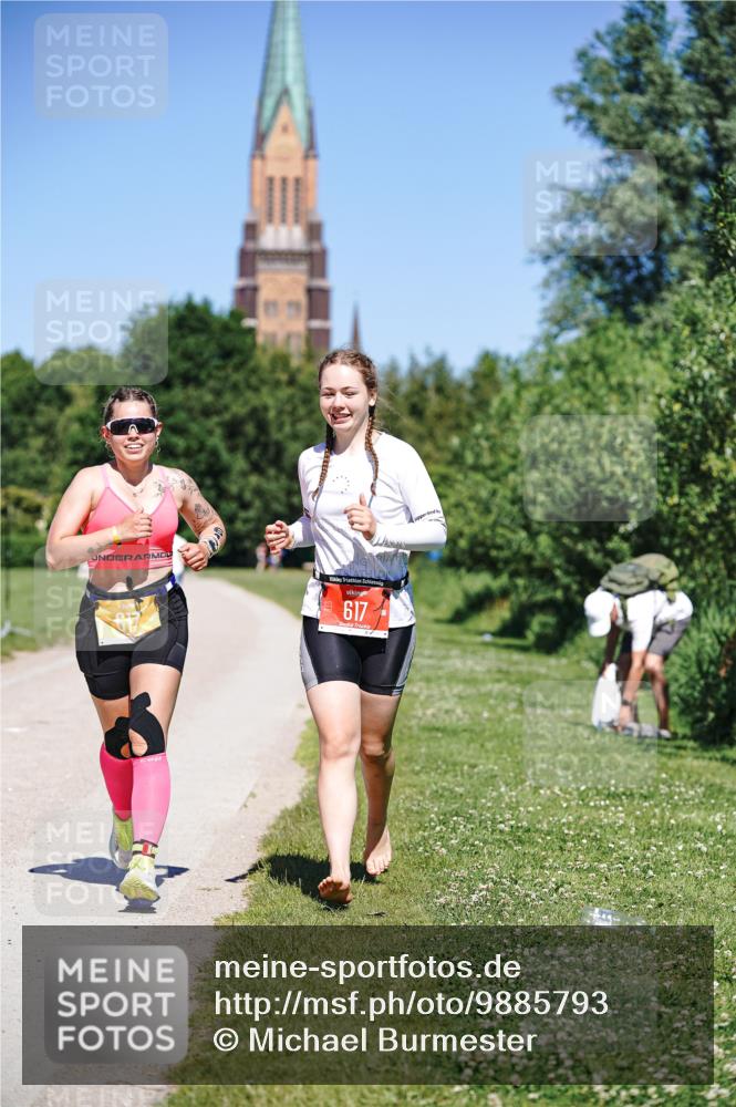 21.06.2026 - Viking Triathlon Michael Burmester http://msf.ph/oto/9885793 21.06.2026 16:09:27 Radfahren  meine-sportfotos.de