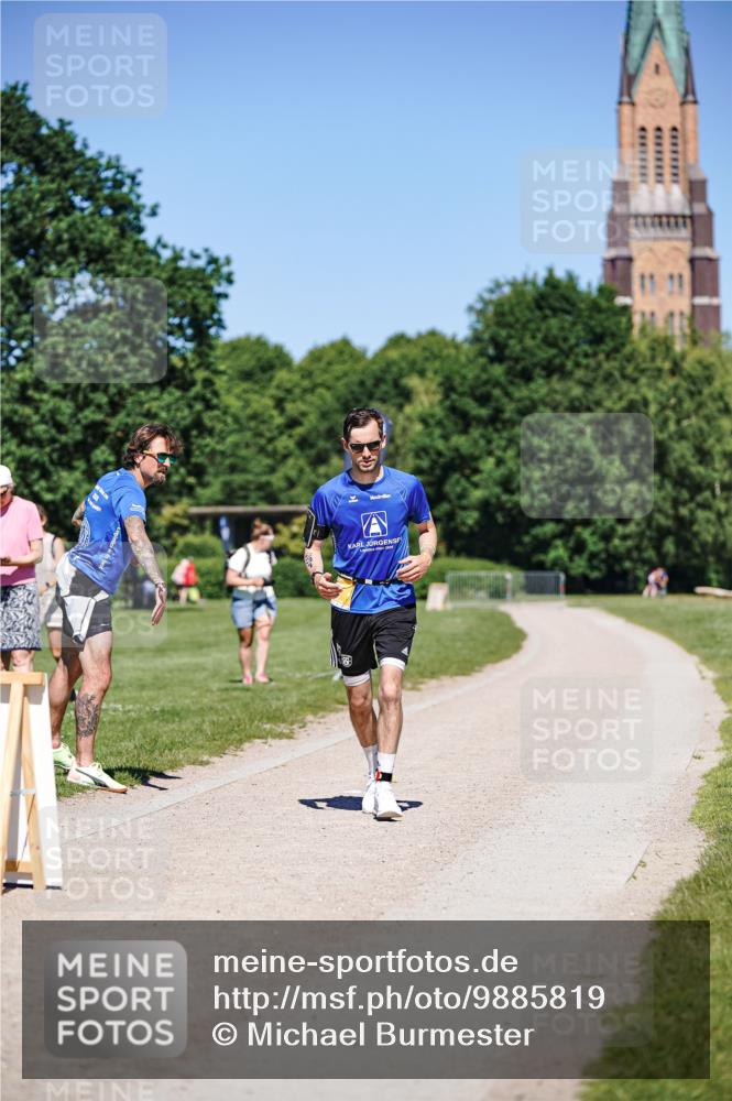 21.06.2026 - Viking Triathlon Michael Burmester http://msf.ph/oto/9885819 21.06.2026 16:09:31 Radfahren  meine-sportfotos.de