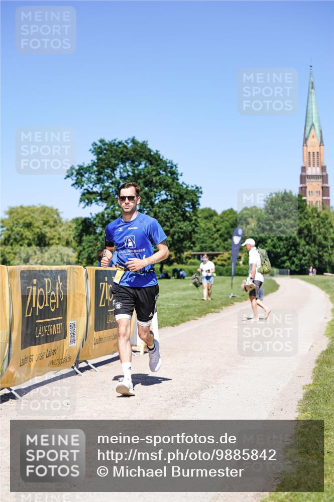 21.06.2026 - Viking Triathlon Michael Burmester http://msf.ph/oto/9885842 21.06.2026 16:09:34 Radfahren  meine-sportfotos.de