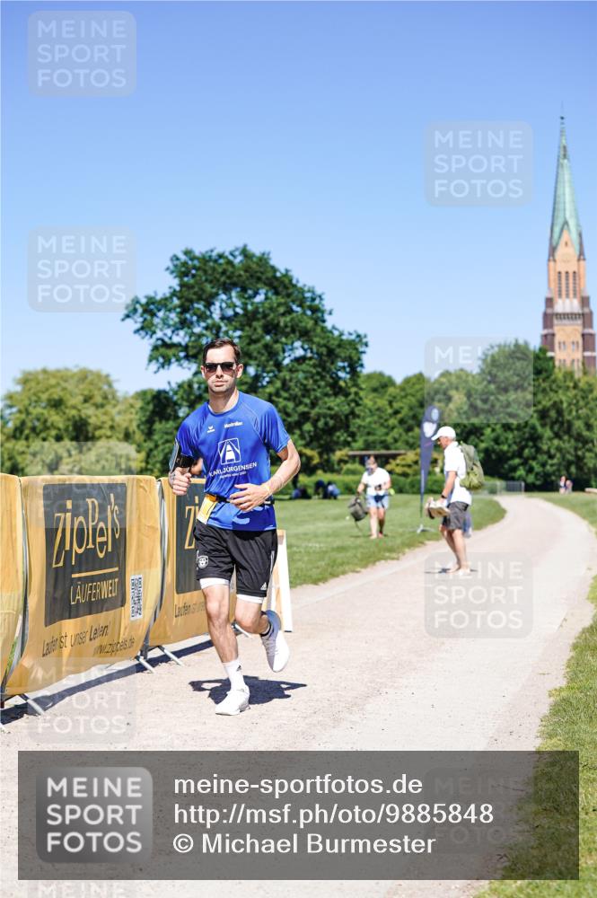 21.06.2026 - Viking Triathlon Michael Burmester http://msf.ph/oto/9885848 21.06.2026 16:09:34 Radfahren  meine-sportfotos.de