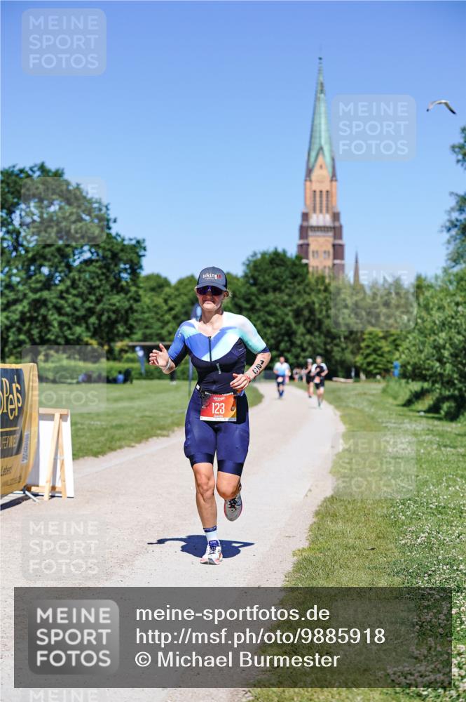 21.06.2026 - Viking Triathlon Michael Burmester http://msf.ph/oto/9885918 21.06.2026 16:10:58 Radfahren  meine-sportfotos.de