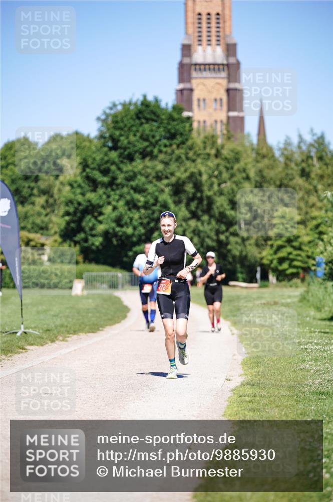 21.06.2026 - Viking Triathlon Michael Burmester http://msf.ph/oto/9885930 21.06.2026 16:11:08 Radfahren  meine-sportfotos.de