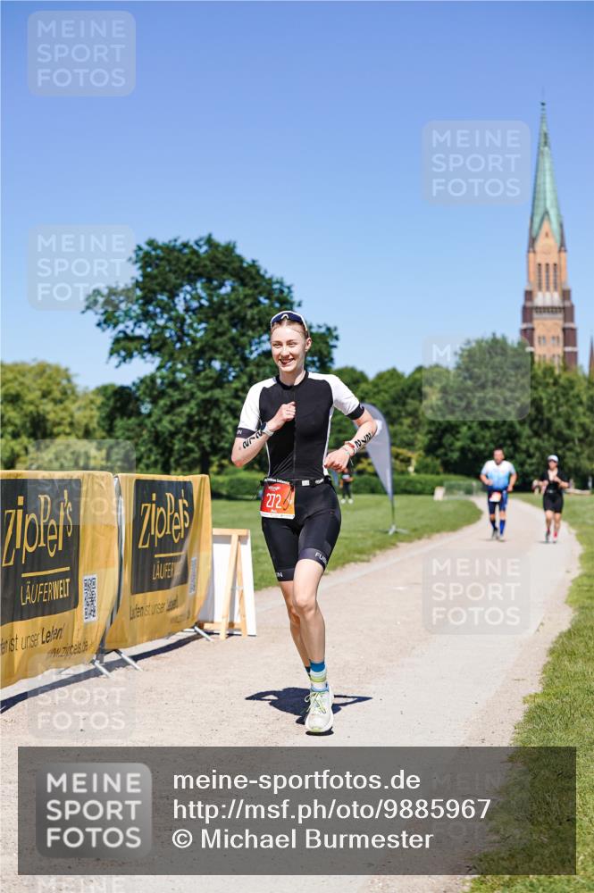 21.06.2026 - Viking Triathlon Michael Burmester http://msf.ph/oto/9885967 21.06.2026 16:11:13 Radfahren  meine-sportfotos.de