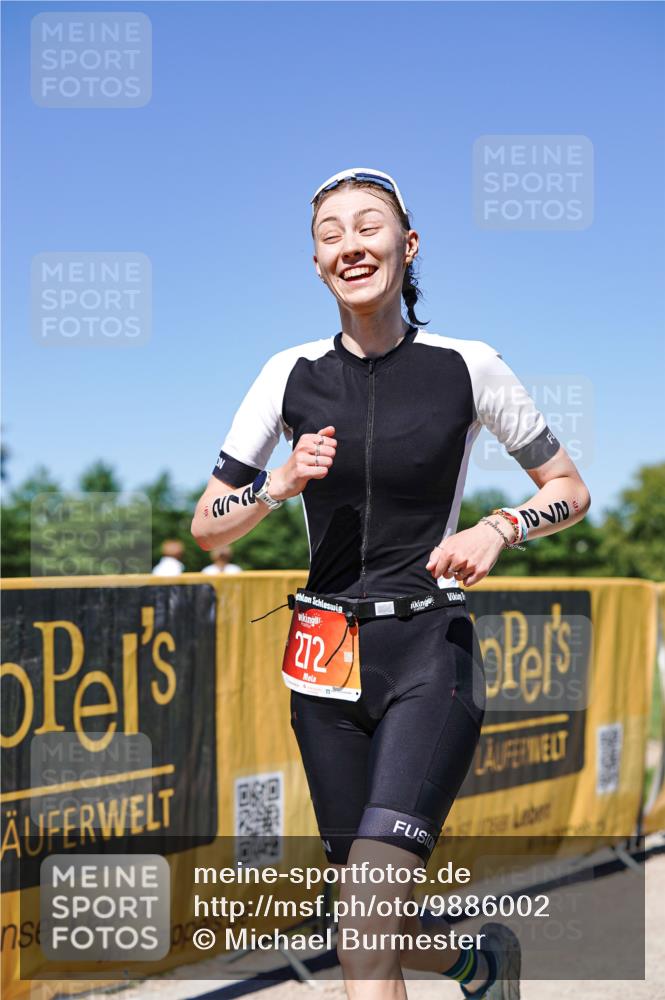 21.06.2026 - Viking Triathlon Michael Burmester http://msf.ph/oto/9886002 21.06.2026 16:11:14 Radfahren  meine-sportfotos.de