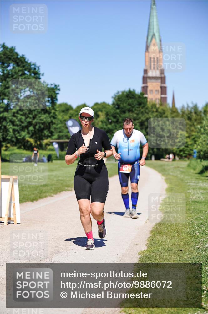 21.06.2026 - Viking Triathlon Michael Burmester http://msf.ph/oto/9886072 21.06.2026 16:11:24 Radfahren  meine-sportfotos.de