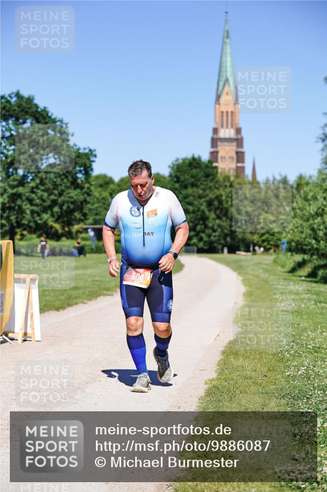 21.06.2026 - Viking Triathlon Michael Burmester http://msf.ph/oto/9886087 21.06.2026 16:11:27 Radfahren  meine-sportfotos.de