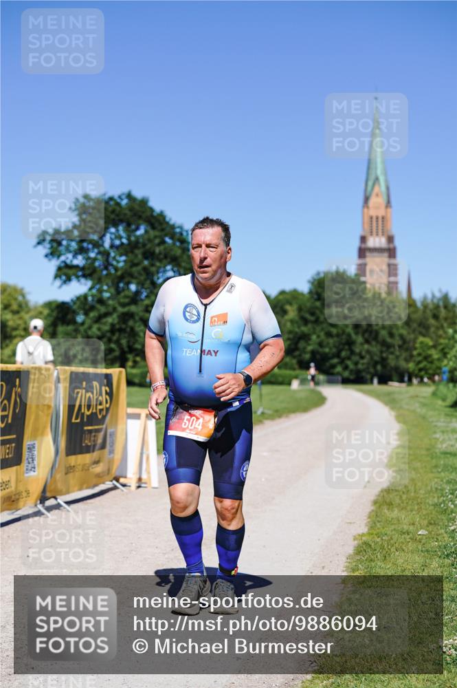 21.06.2026 - Viking Triathlon Michael Burmester http://msf.ph/oto/9886094 21.06.2026 16:11:28 Radfahren  meine-sportfotos.de