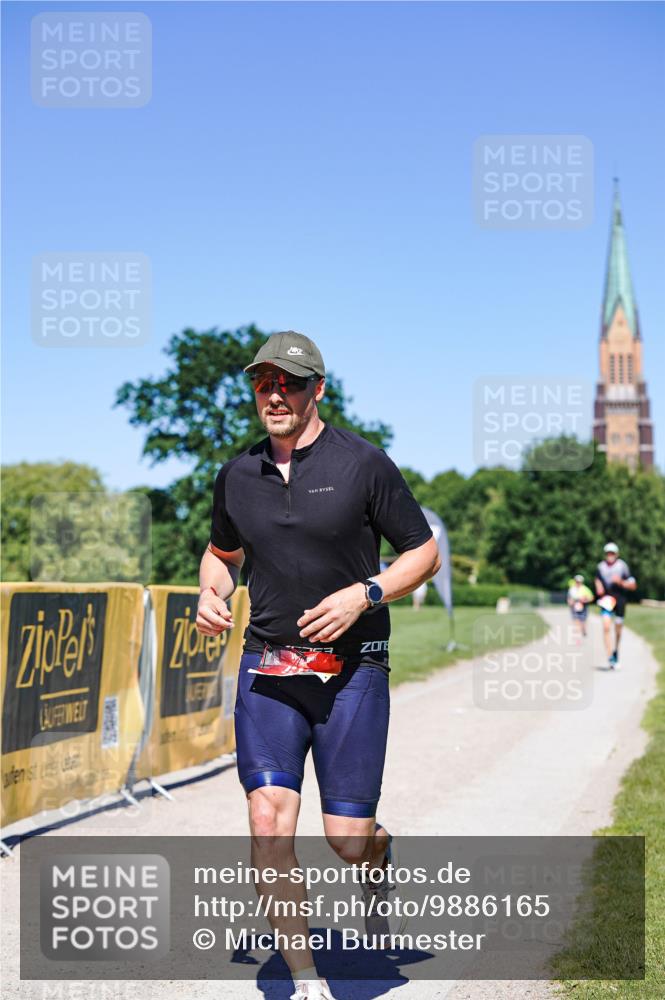 21.06.2026 - Viking Triathlon Michael Burmester http://msf.ph/oto/9886165 21.06.2026 16:12:08 Radfahren  meine-sportfotos.de