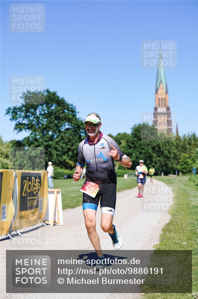 21.06.2026 - Viking Triathlon Michael Burmester http://msf.ph/oto/9886191 21.06.2026 16:12:16 Radfahren  meine-sportfotos.de