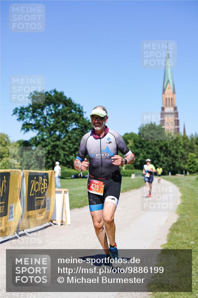 21.06.2026 - Viking Triathlon Michael Burmester http://msf.ph/oto/9886199 21.06.2026 16:12:16 Radfahren  meine-sportfotos.de
