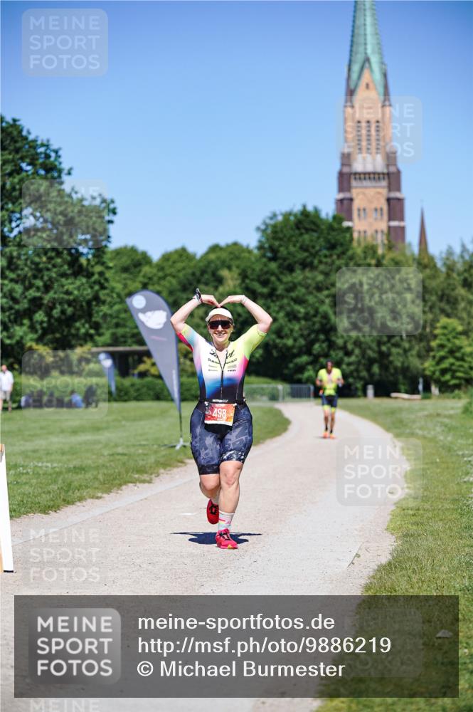 21.06.2026 - Viking Triathlon Michael Burmester http://msf.ph/oto/9886219 21.06.2026 16:12:21 Radfahren  meine-sportfotos.de