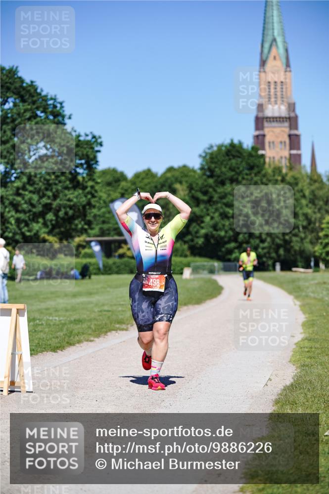 21.06.2026 - Viking Triathlon Michael Burmester http://msf.ph/oto/9886226 21.06.2026 16:12:22 Radfahren  meine-sportfotos.de