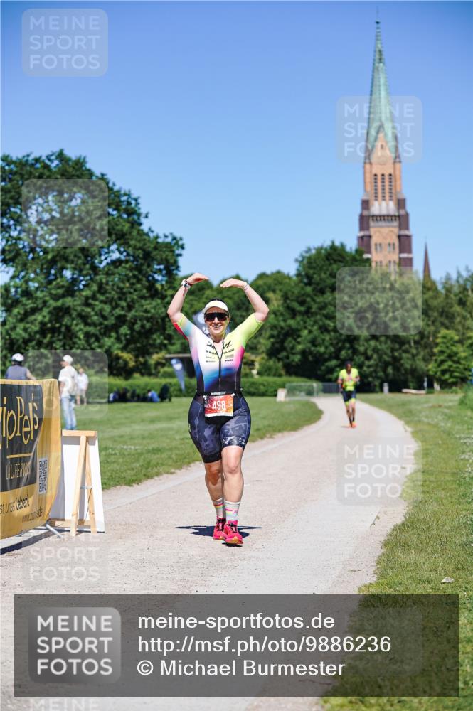 21.06.2026 - Viking Triathlon Michael Burmester http://msf.ph/oto/9886236 21.06.2026 16:12:22 Radfahren  meine-sportfotos.de