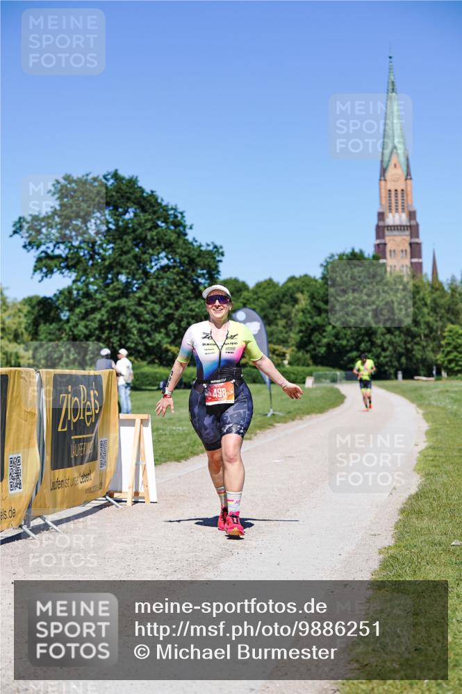 21.06.2026 - Viking Triathlon Michael Burmester http://msf.ph/oto/9886251 21.06.2026 16:12:23 Radfahren  meine-sportfotos.de