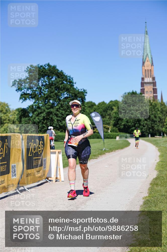 21.06.2026 - Viking Triathlon Michael Burmester http://msf.ph/oto/9886258 21.06.2026 16:12:23 Radfahren  meine-sportfotos.de