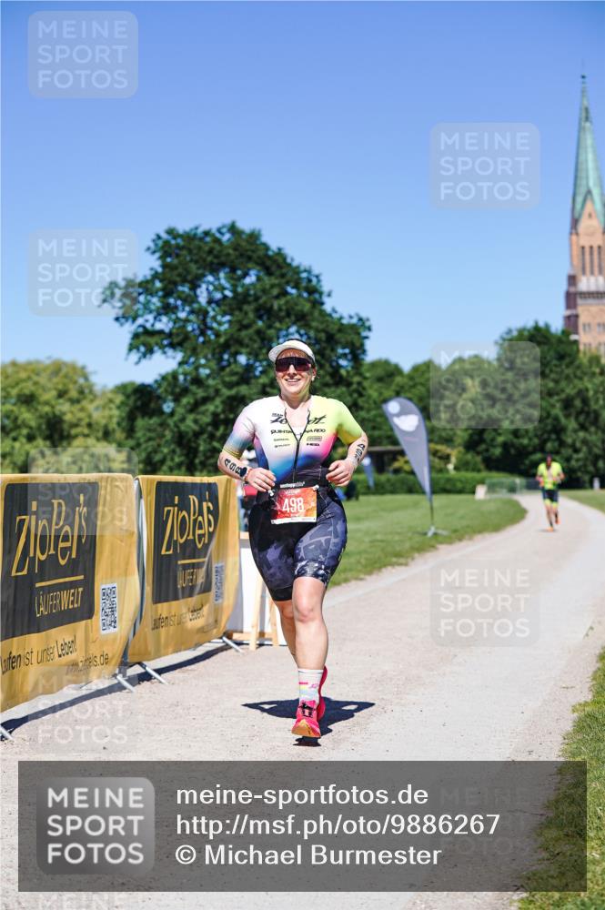 21.06.2026 - Viking Triathlon Michael Burmester http://msf.ph/oto/9886267 21.06.2026 16:12:23 Radfahren  meine-sportfotos.de