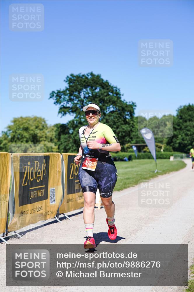 21.06.2026 - Viking Triathlon Michael Burmester http://msf.ph/oto/9886276 21.06.2026 16:12:24 Radfahren  meine-sportfotos.de