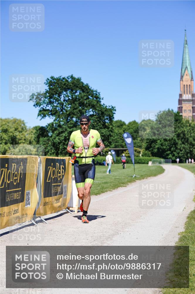 21.06.2026 - Viking Triathlon Michael Burmester http://msf.ph/oto/9886317 21.06.2026 16:12:37 Radfahren  meine-sportfotos.de
