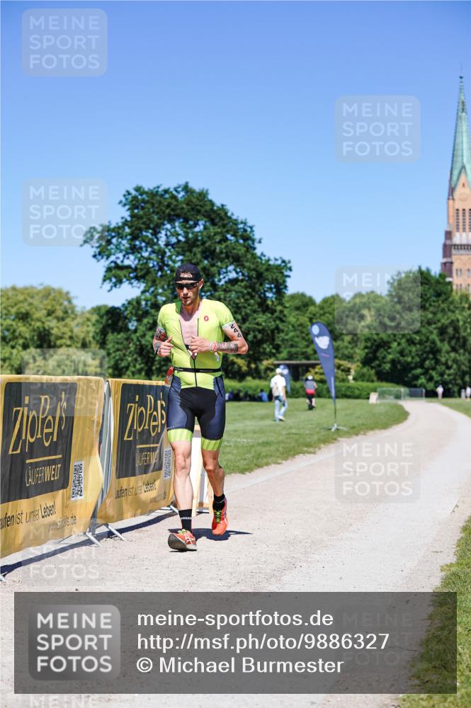 21.06.2026 - Viking Triathlon Michael Burmester http://msf.ph/oto/9886327 21.06.2026 16:12:37 Radfahren  meine-sportfotos.de