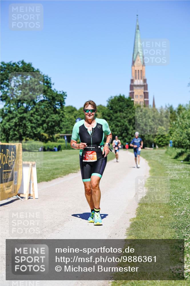 21.06.2026 - Viking Triathlon Michael Burmester http://msf.ph/oto/9886361 21.06.2026 16:13:33 Radfahren  meine-sportfotos.de