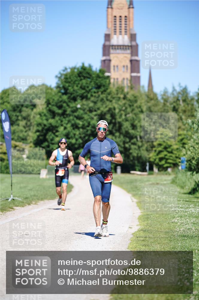 21.06.2026 - Viking Triathlon Michael Burmester http://msf.ph/oto/9886379 21.06.2026 16:13:38 Radfahren  meine-sportfotos.de